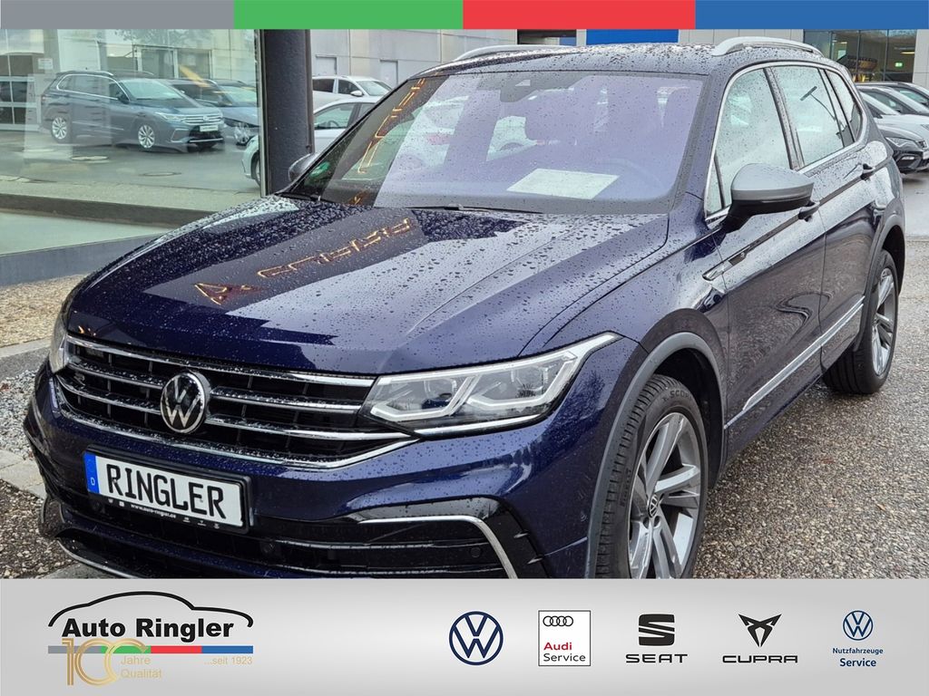 Volkswagen Tiguan Allspace 2022