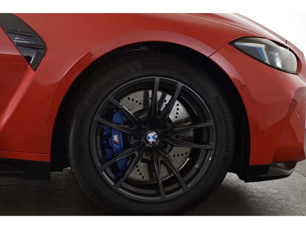 BMW M3 2025
