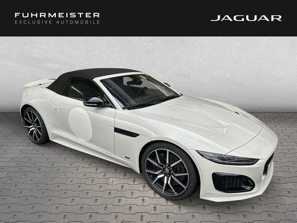 Jaguar F-Type 2024