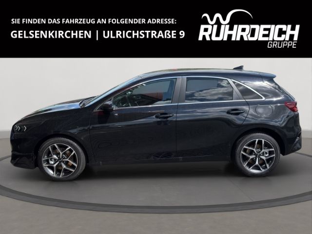 Kia cee'd / Ceed 2025