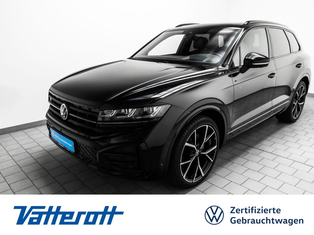 Volkswagen Touareg 2025