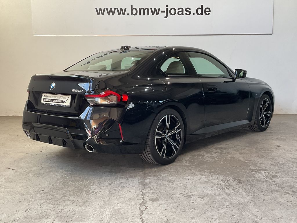 BMW 220 2024