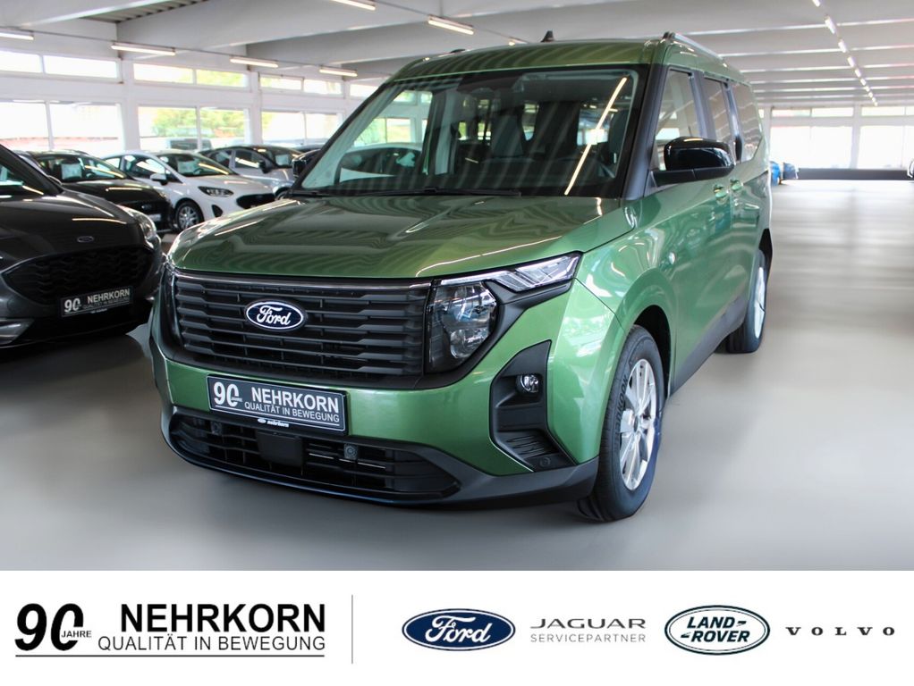 Ford Tourneo Courier 2025
