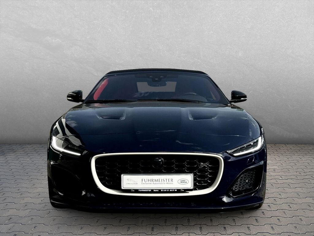 Jaguar F-Type 2024