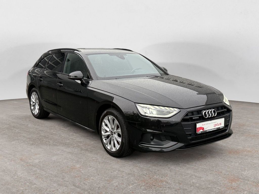 Audi A4 2021
