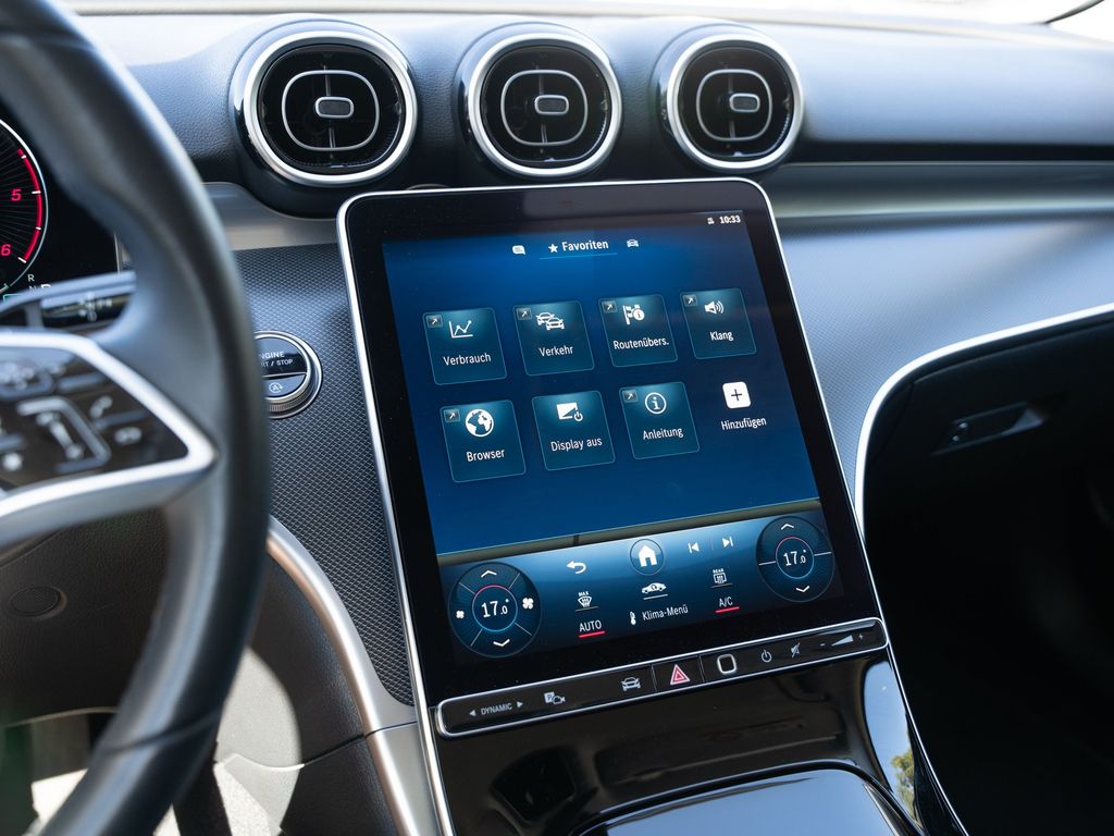 Mercedes-Benz C 200 2023