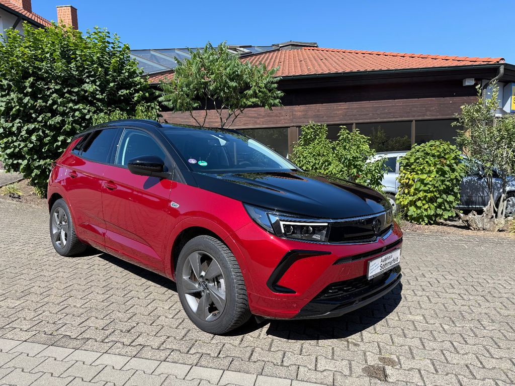 Opel Grandland (X) 2024