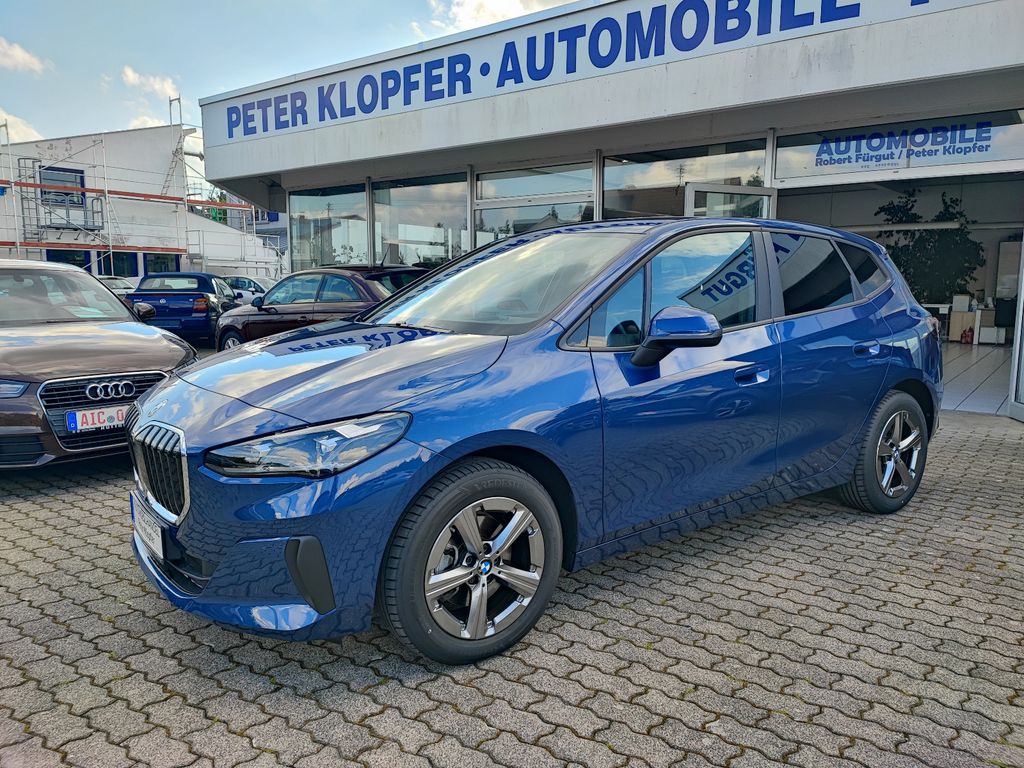 BMW 218 Active Tourer 2024