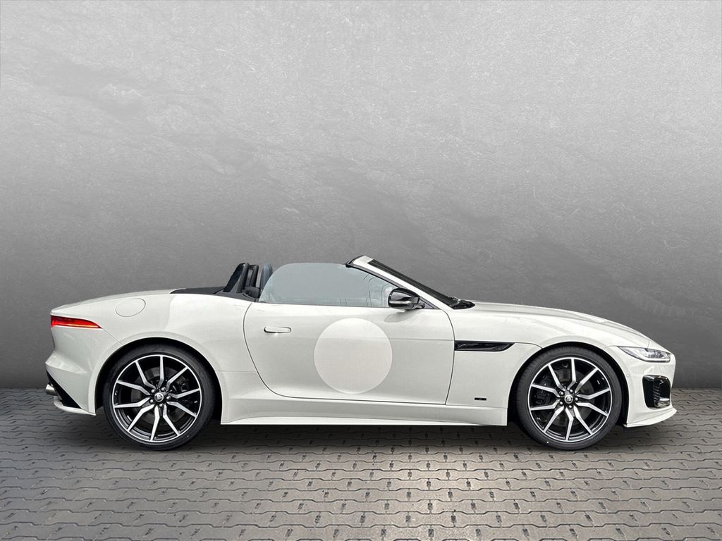 Jaguar F-Type 2024