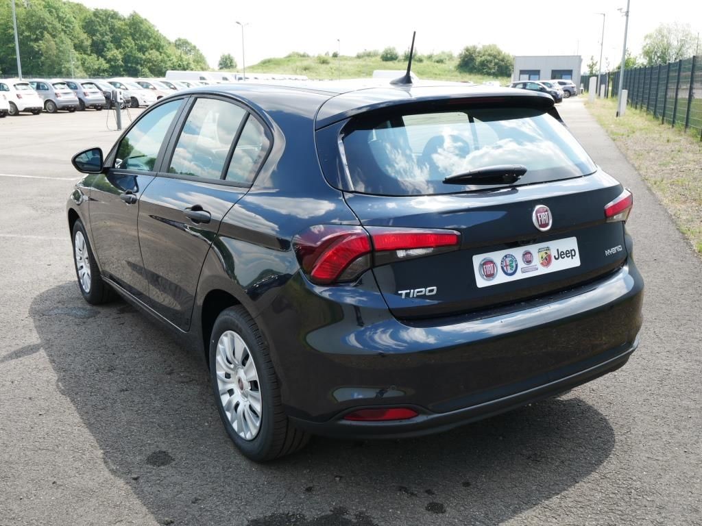 Fiat Tipo 2024