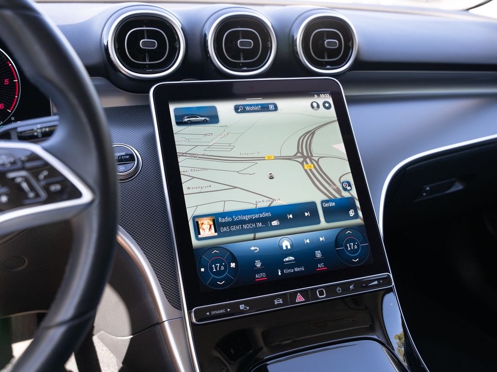 Mercedes-Benz C 200 2023