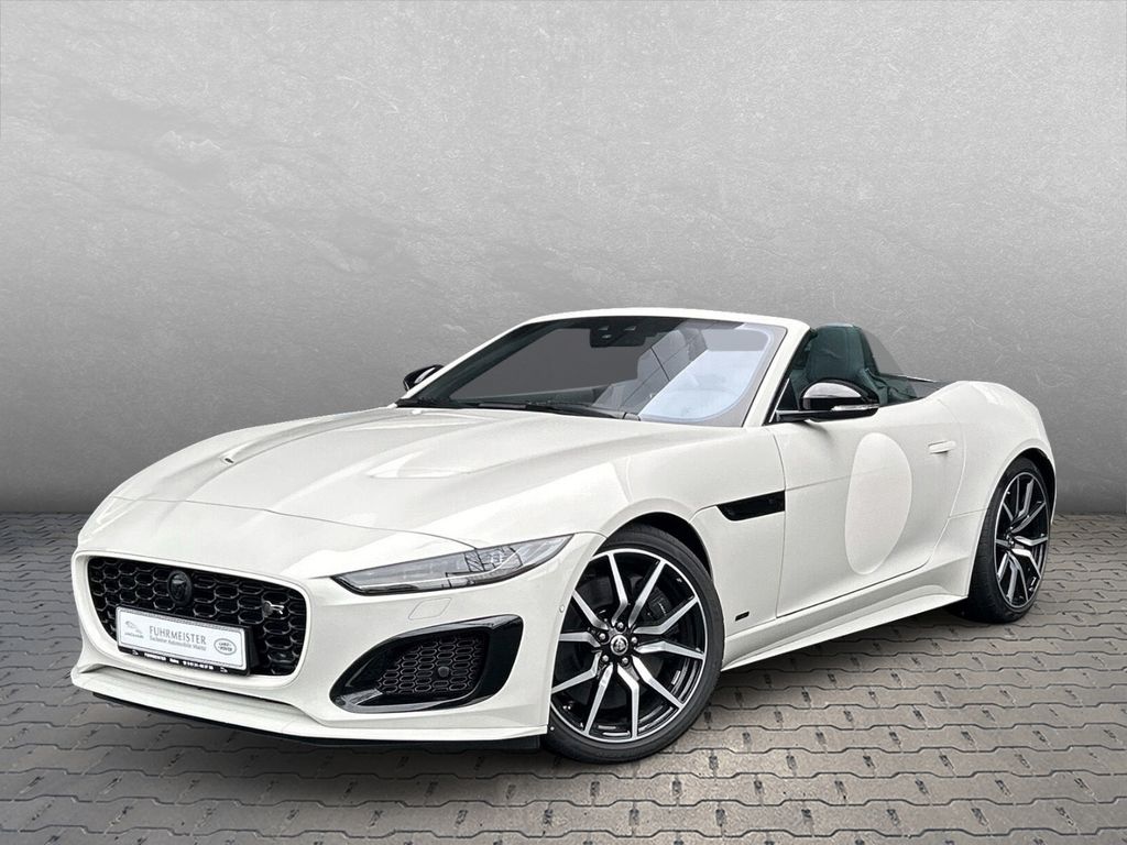 Jaguar F-Type 2024
