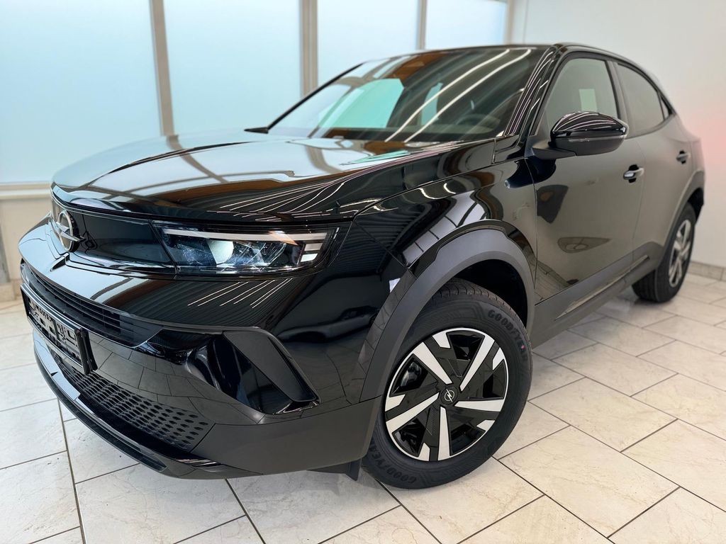 Opel Mokka 2025