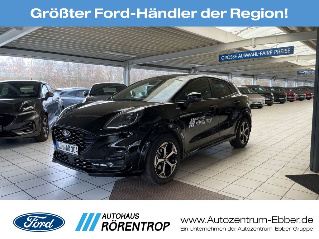 Ford Puma 2024