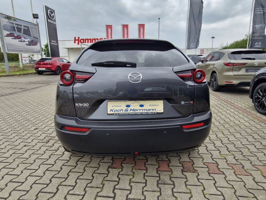 Mazda MX-30 2025