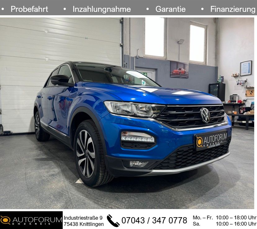 Volkswagen T-Roc 2021