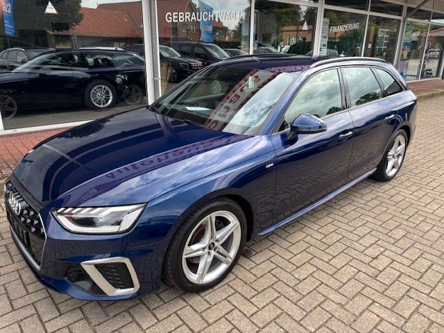 Audi A4 2021
