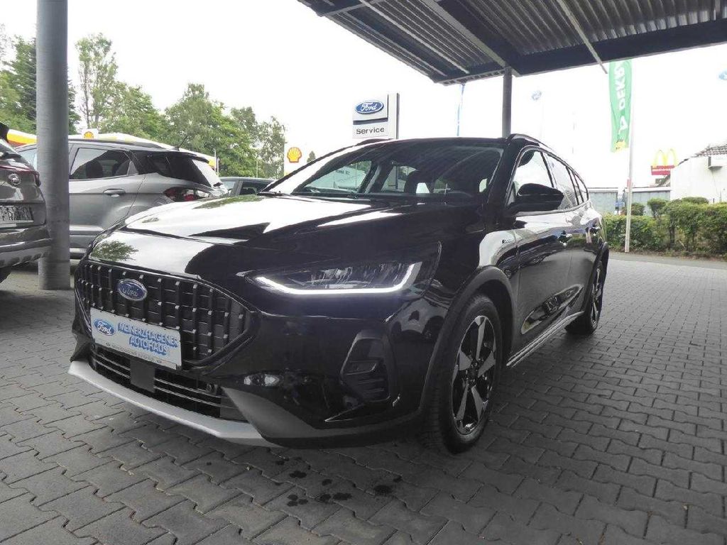 Ford Focus 2024