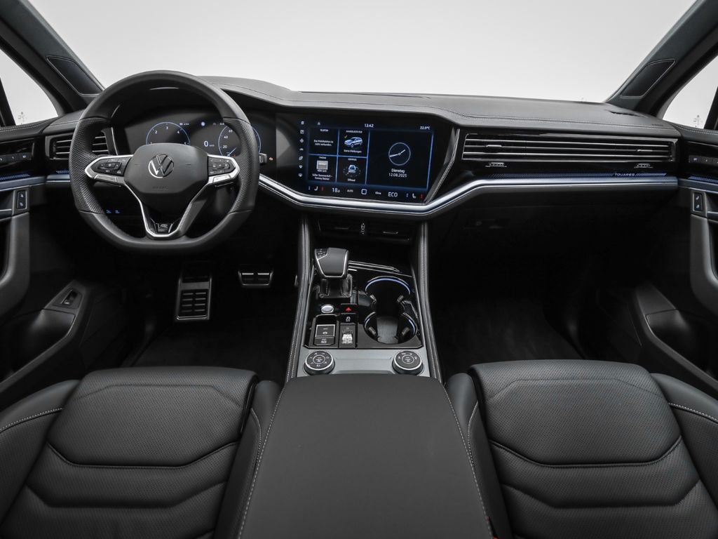 Volkswagen Touareg 2025