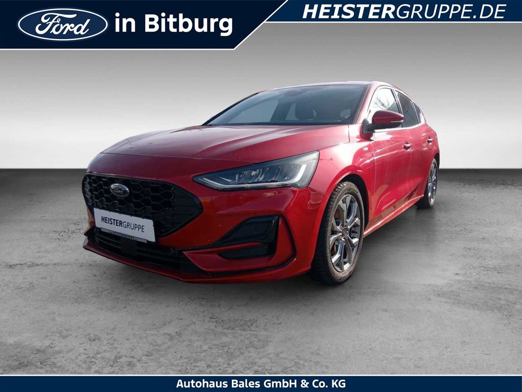 Ford Focus 2023