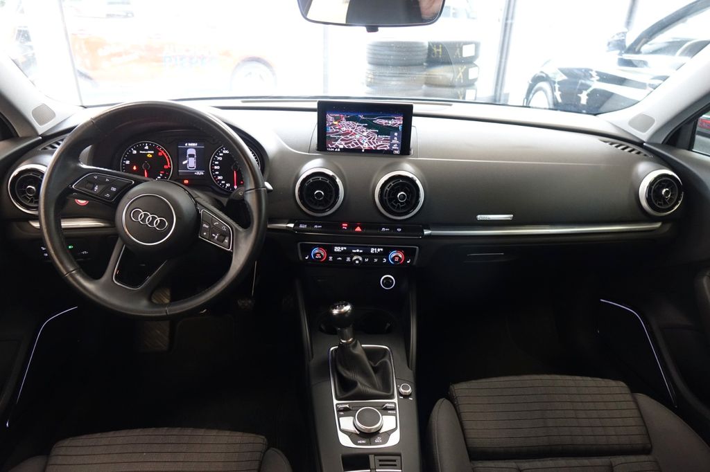 Audi A3 2020