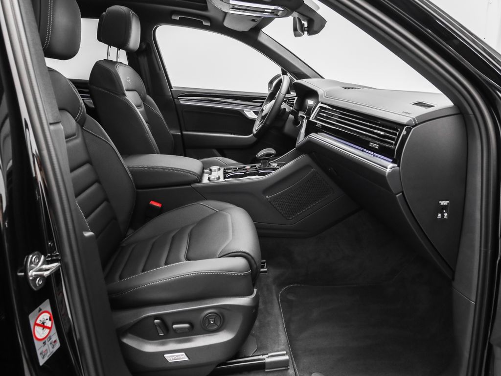 Volkswagen Touareg 2025