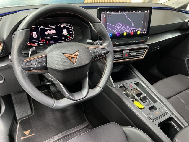 Cupra Leon 2024
