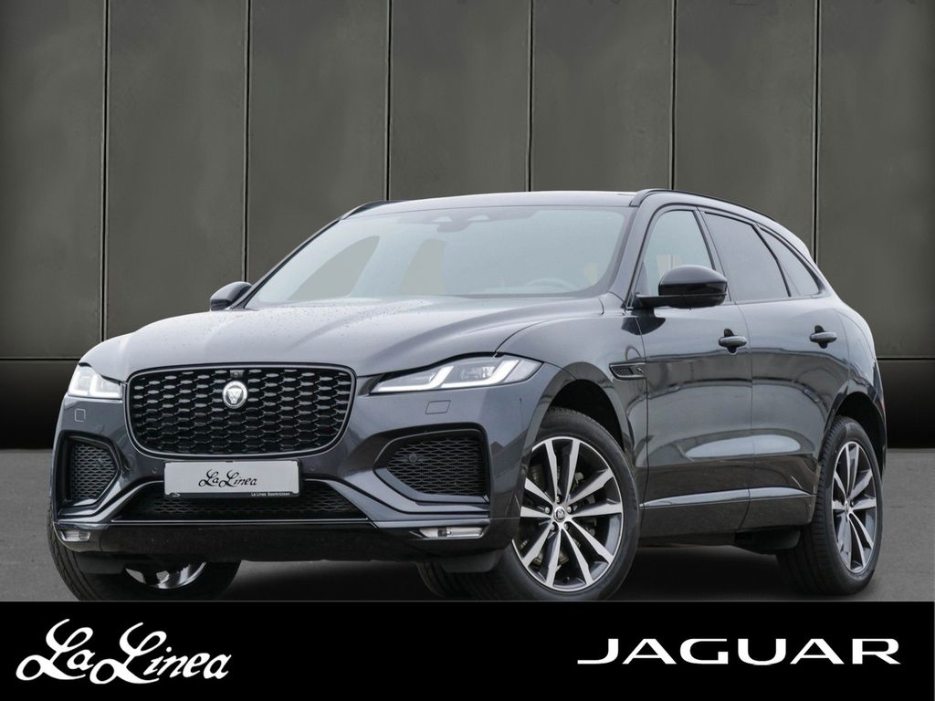 Jaguar F-Pace 2025