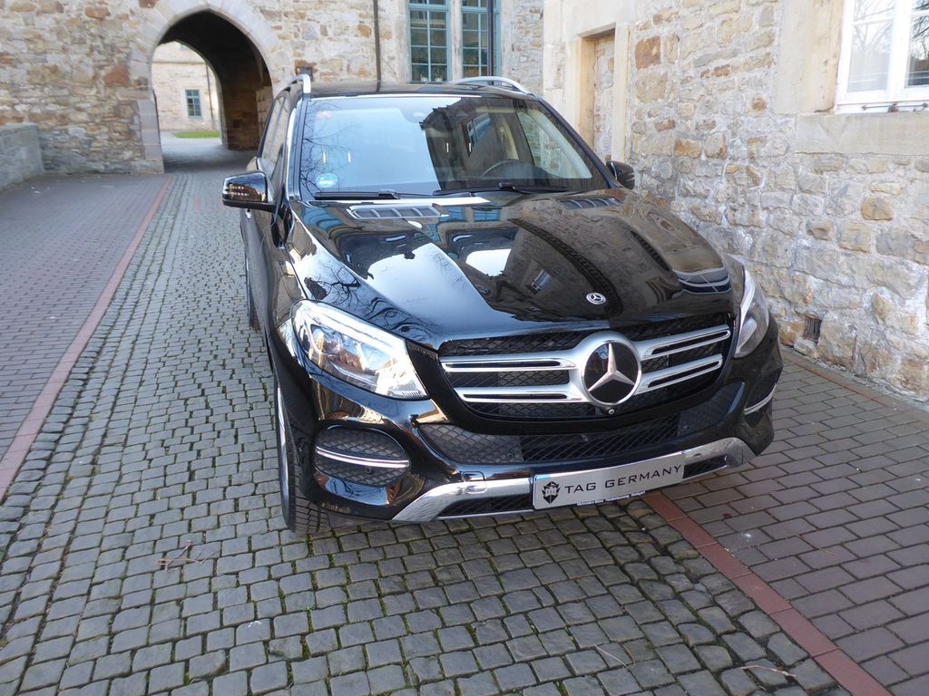 Mercedes-Benz GLE 500 2019