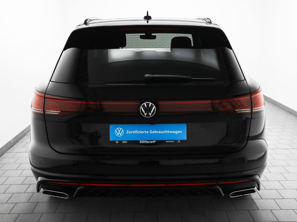 Volkswagen Touareg 2025