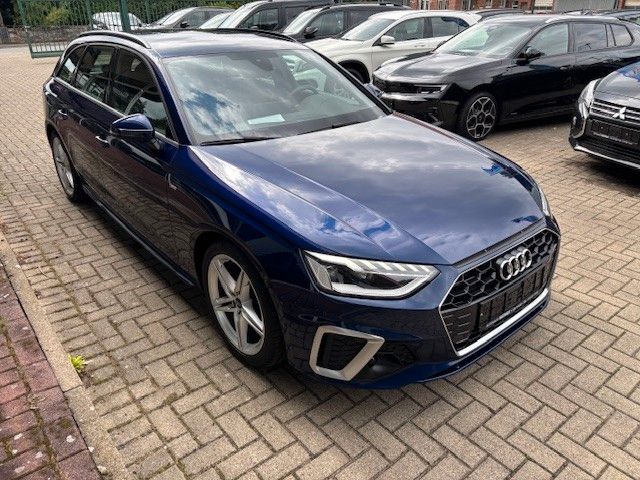 Audi A4 2021