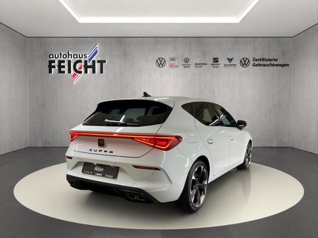 Cupra Leon 2024