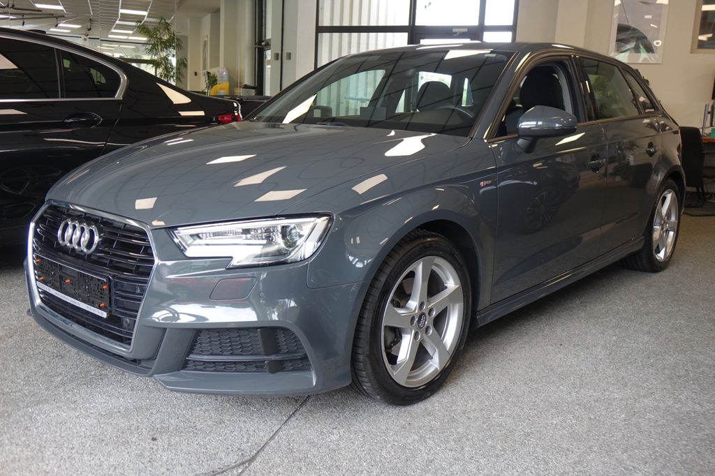Audi A3 2020