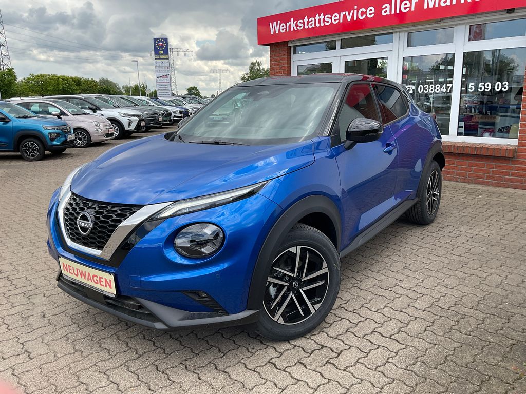 Nissan Juke 2024