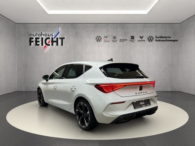 Cupra Leon 2024