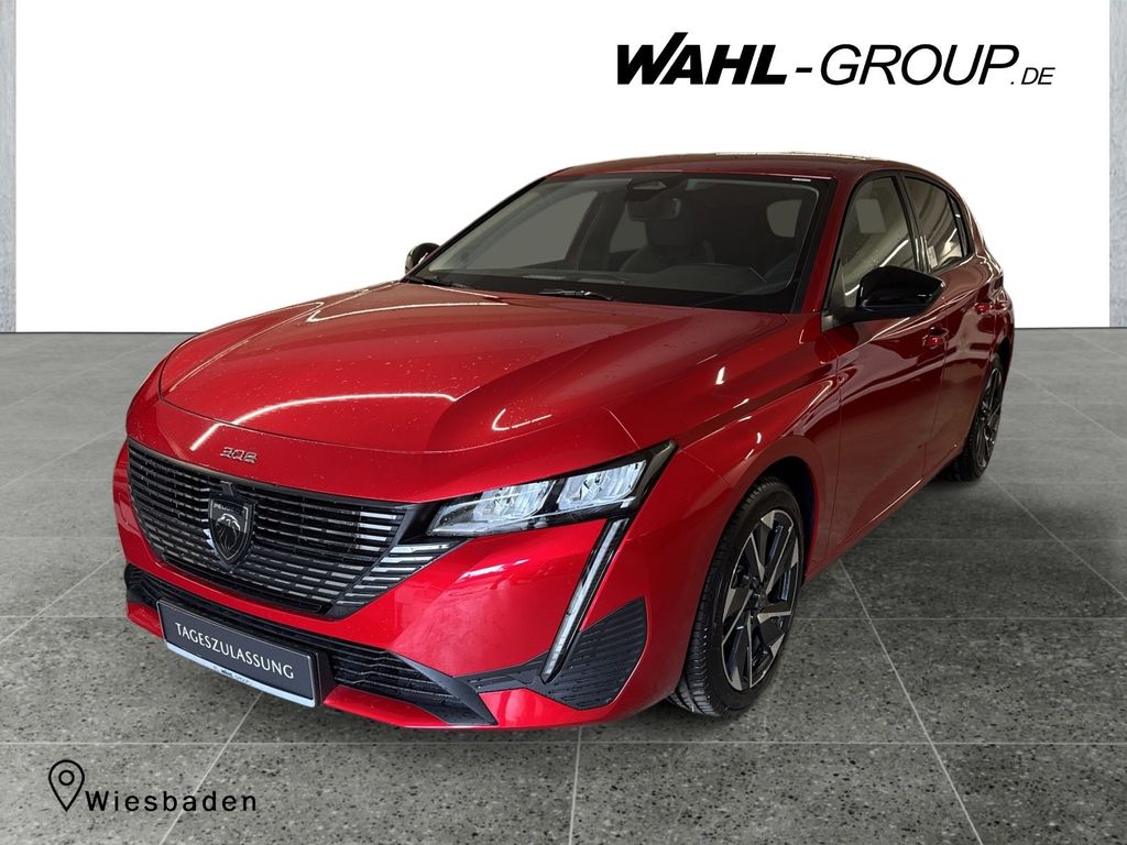 Peugeot 308 2025