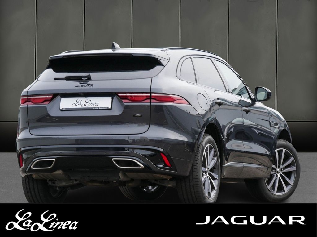 Jaguar F-Pace 2025