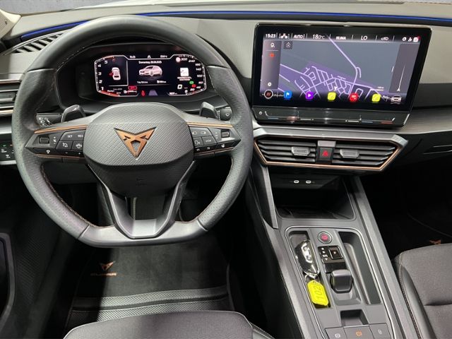Cupra Leon 2024