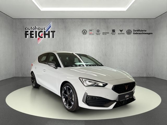 Cupra Leon 2024