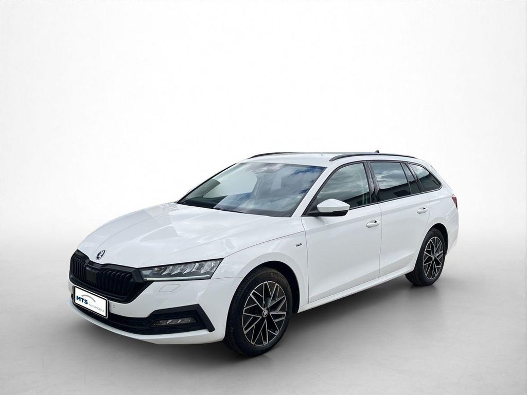 Skoda Octavia 2022