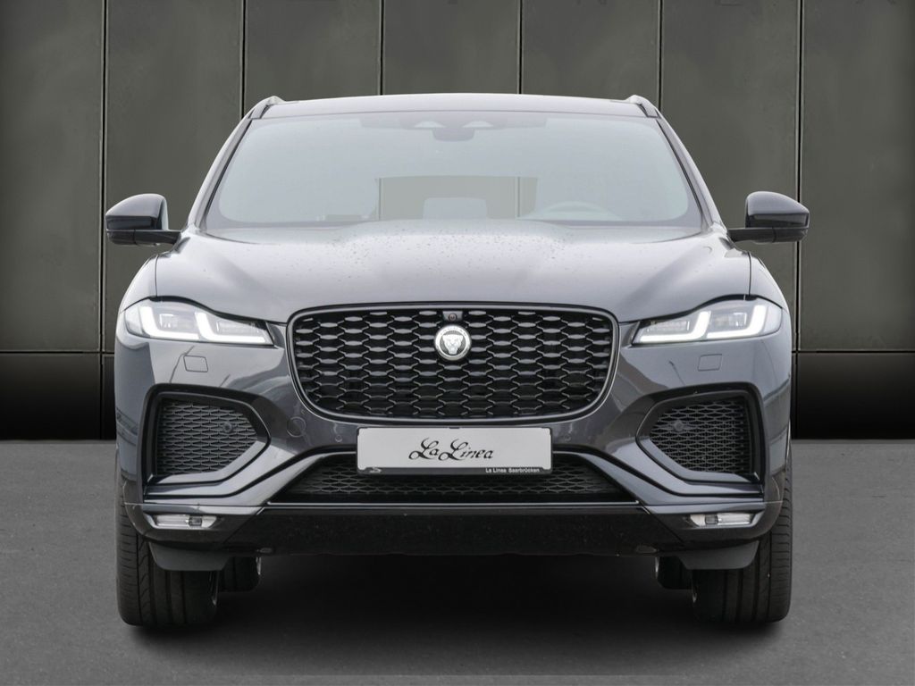 Jaguar F-Pace 2025