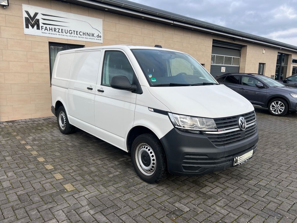 Volkswagen T6 Transporter 2021