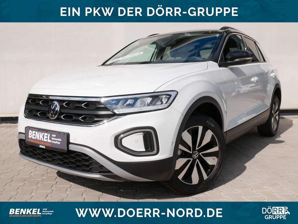 Volkswagen T-Roc 2024