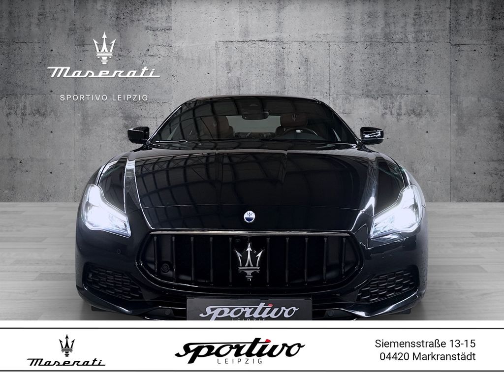 Maserati Quattroporte 2022