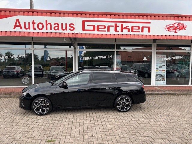 Opel Astra 2023
