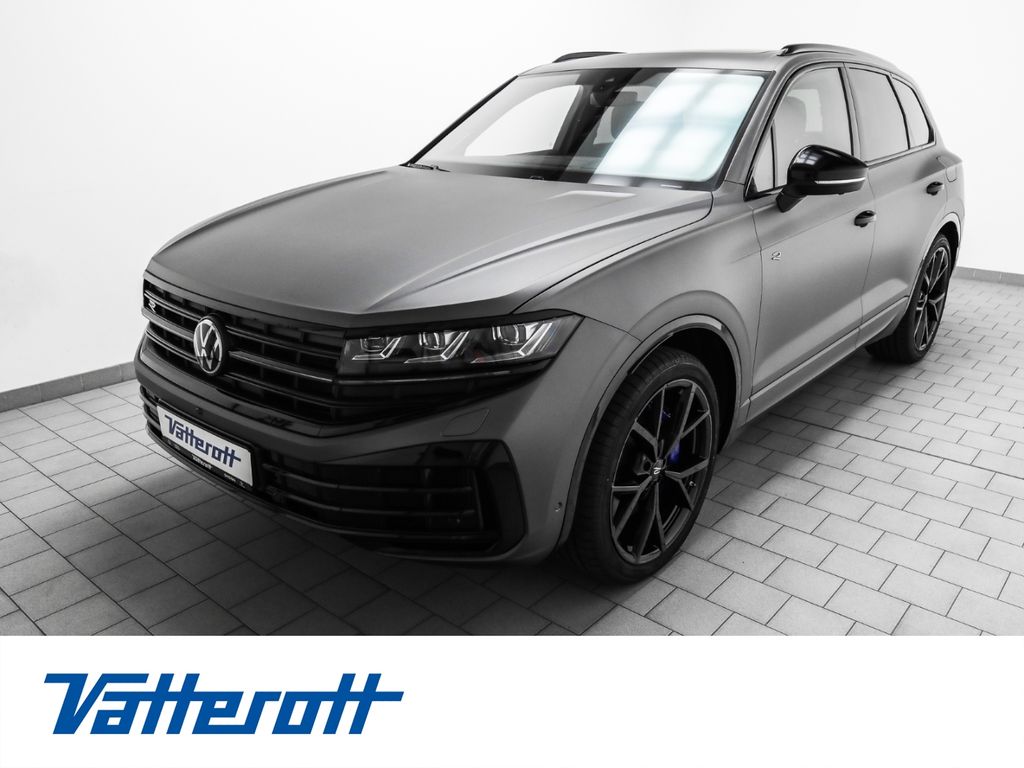 Volkswagen Touareg 2025