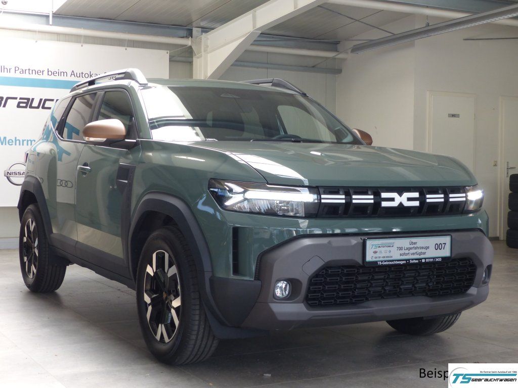 Dacia Duster 2025