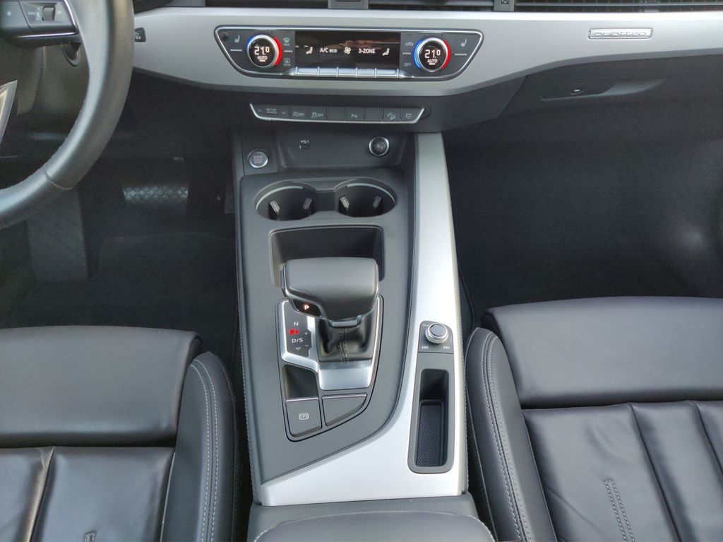 Audi A4 Allroad 2023