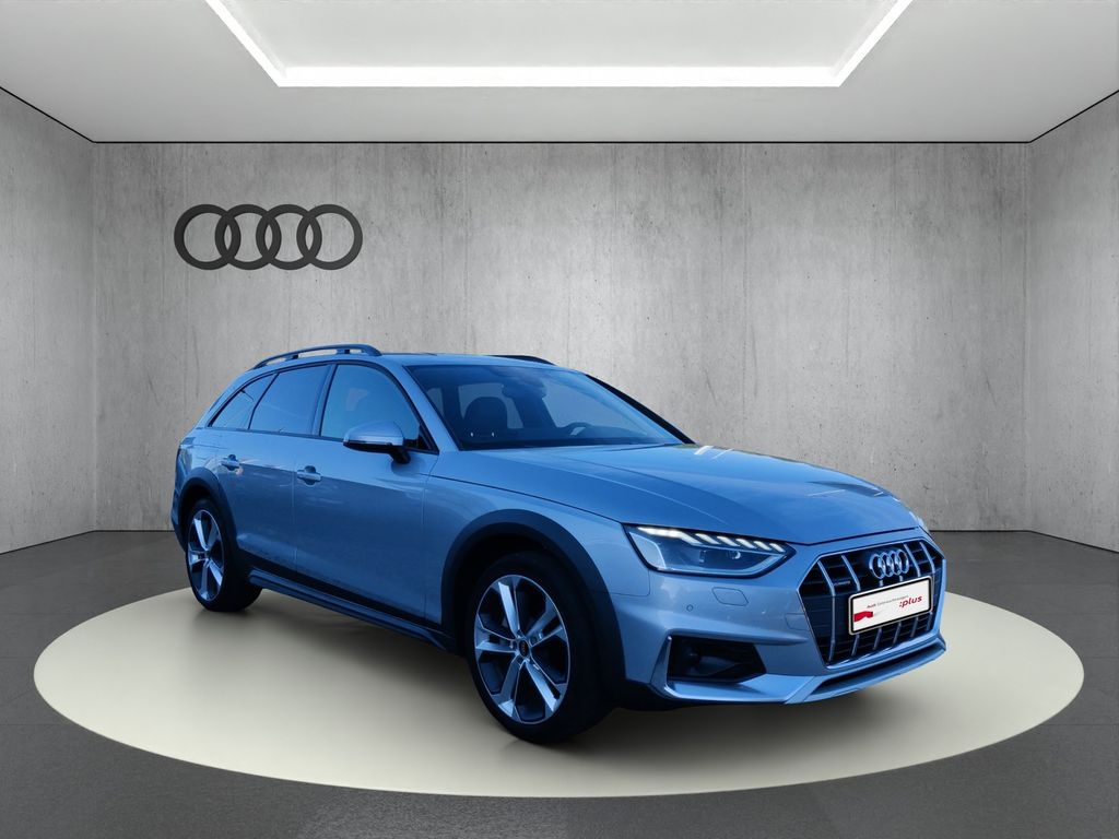 Audi A4 Allroad 2023