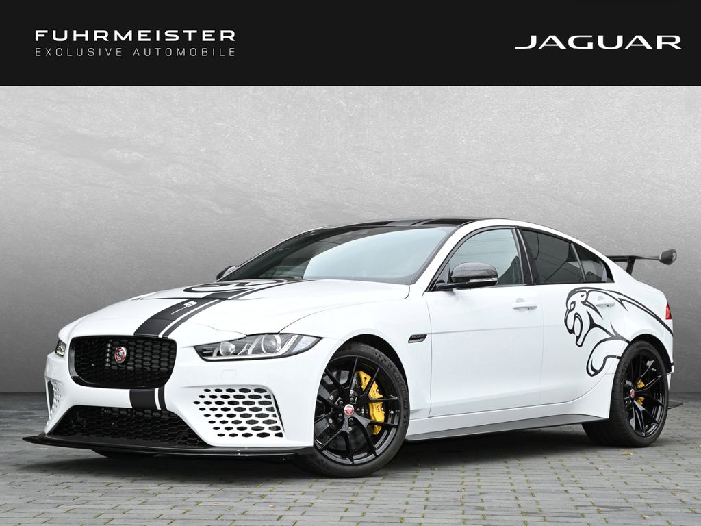 Jaguar XE 2019